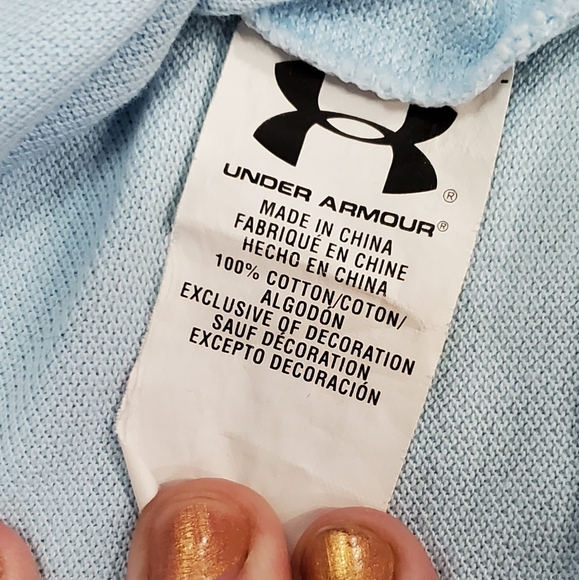 💙Under Armour SM Polo - Picture 2 of 11